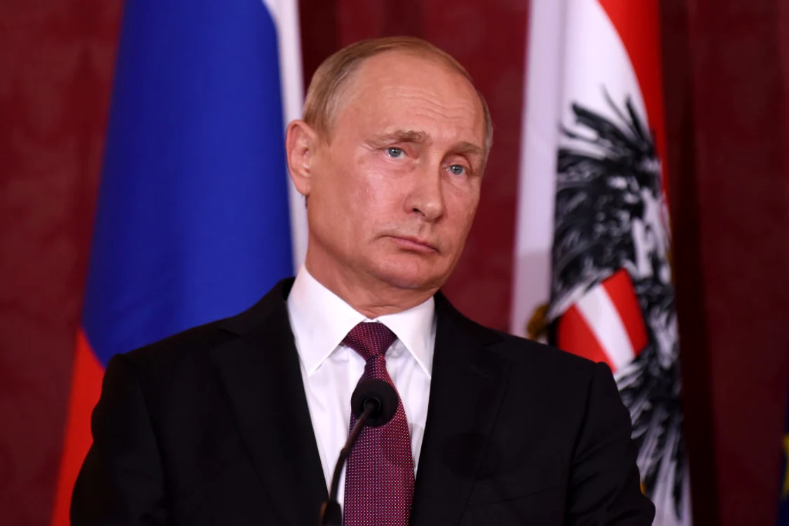 
    Kremlinul a făcut public salariul lui Vladimir PutinFoto: Getty  