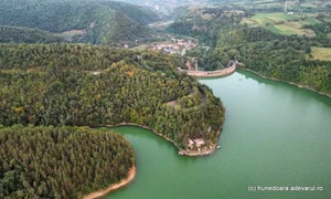 Lacul Cinciș  Foto Daniel Guță  ADEVĂRUL (6) jpg