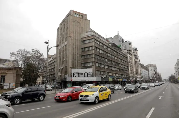 Blocul Aro intră într-un amplu proces de renovare