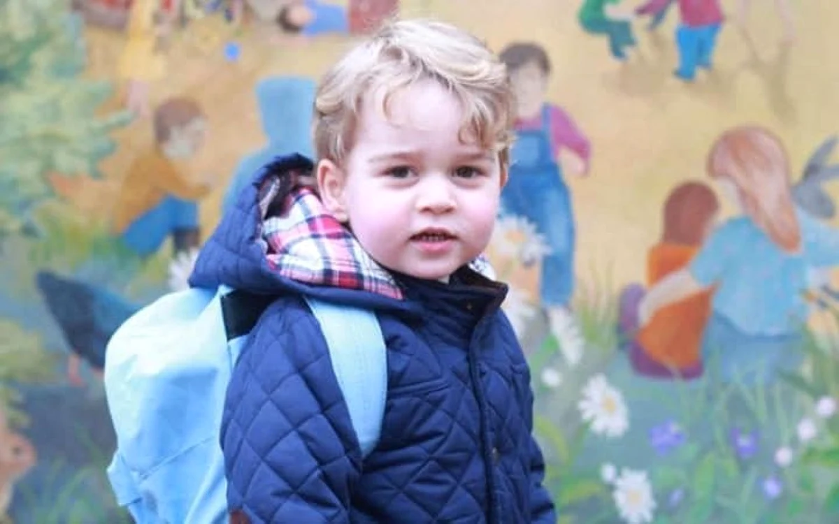 Prinţul George