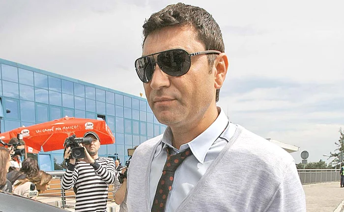 Cristi Borcea își ispășește pedeapsa de 6 ani de închisoare primită în “Dosarul Transferurilor”
