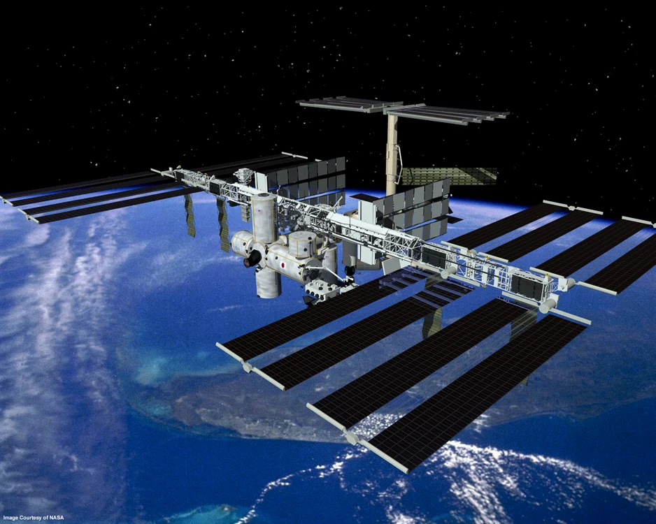 
    Echipajul de pe ISS poate accesa Internet-ul printr-o conexiune indirectă  