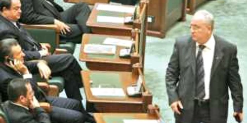 Puiu Haşotti (dreapta) ar putea fi noul Ministru al Culturii