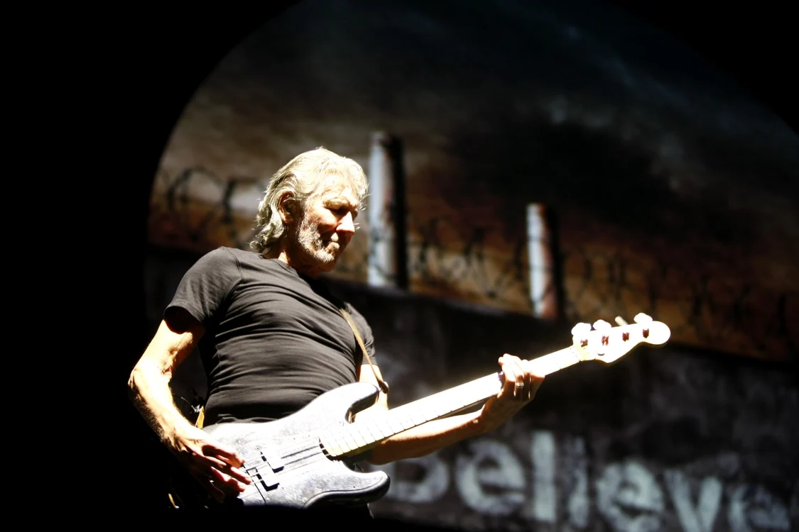 Roger Waters a susţinut în România cel mai aşteptat concert. FOTO Eduard Enea/Adevărul