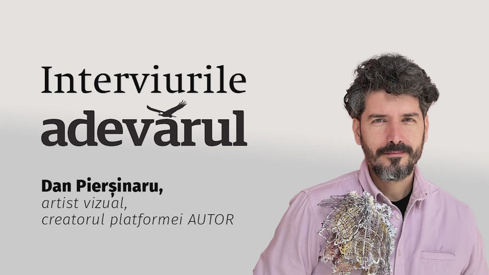 Bijuteria contemporană: artă purtabilă și statement de stil. Dincolo de poveste cu Dan Pierșinaru, artist vizual 