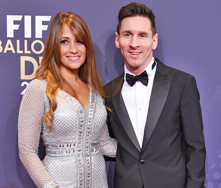 Nunta Antoanellei cu Leo Messi este cel mai așteptat eveniment în Argentina