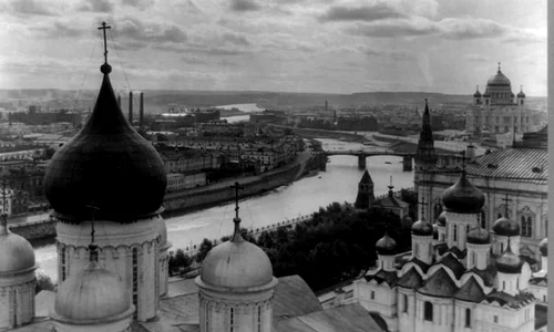 Moscova devine capitala Rusiei Sovietice jpeg