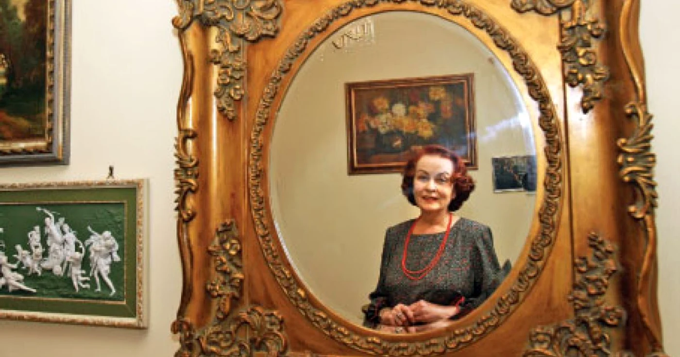 Sanda Ţăranu îşi aminteşte cu nostalgie de anii petrecuţi la Televiziunea Română  