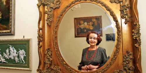 Sanda Ţăranu îşi aminteşte cu nostalgie de anii petrecuţi la Televiziunea Română