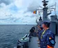Noua corvetă „Contraamiral August Roman” FOTO MApN / Facebook