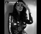Mădălina Ghenea în reclamă cu Philipp Plein, Instagram