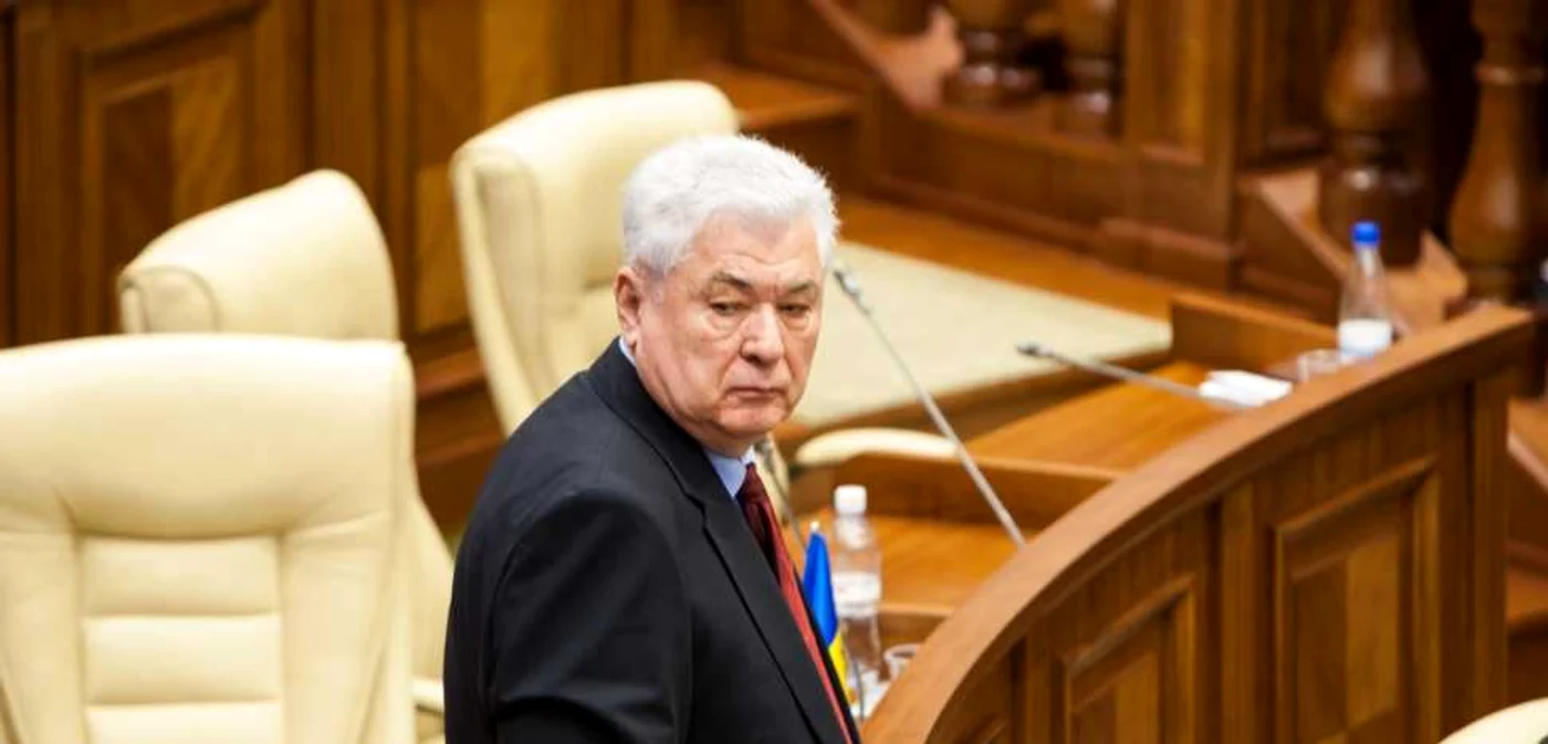 vladimir voronin