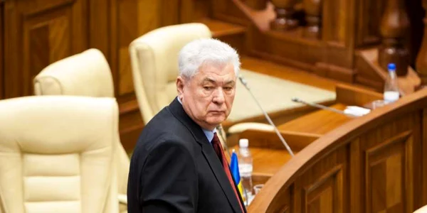 vladimir voronin
