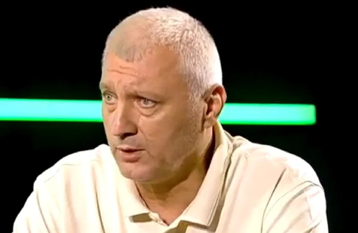 Florin Motroc așteaptă să se liniștească apele. Captură Antena Sport