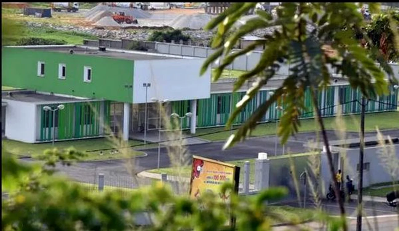 
    Spitalul construit de Didier Drogba a fost inaugurat în 2016  