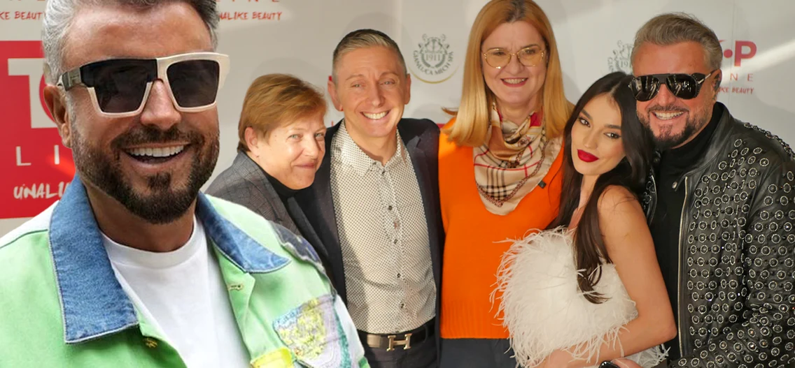 Cătălin Botezatu, la eveniment