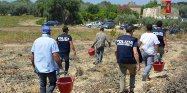 romani sclavie ferme Italia Galati 2