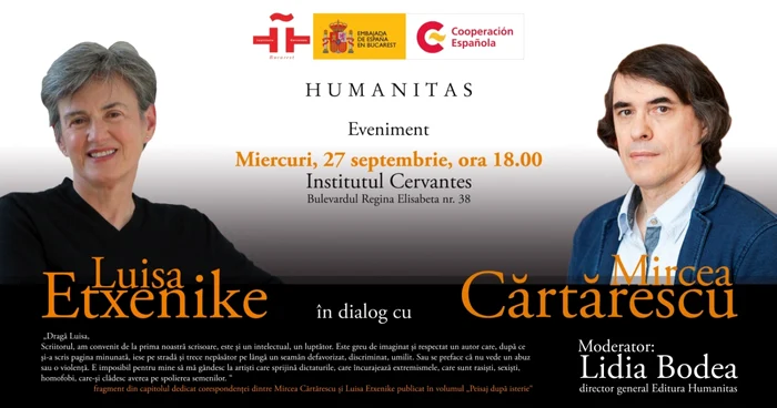 Cărtărescu-Etxenike