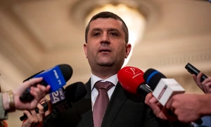 Radu Miruță FOTO Mediafax 