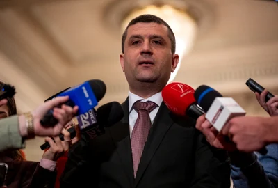 Radu Miruță FOTO Mediafax 