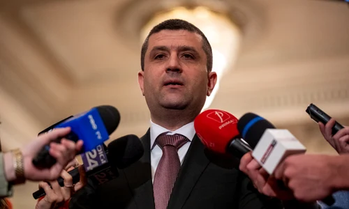 Radu Miruță FOTO Mediafax 