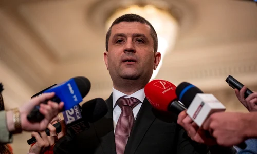 Radu Miruță FOTO Mediafax 