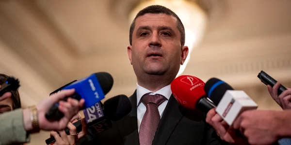 Radu Miruță FOTO Mediafax 