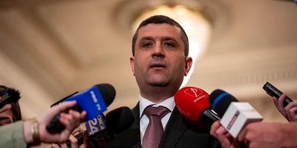 Radu Miruță FOTO Mediafax 