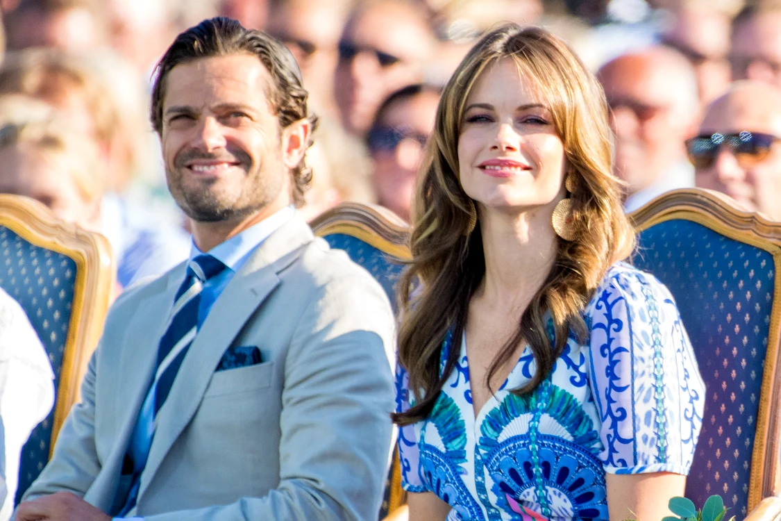 Prințesa Sofia și Prințul Carl Phillip ai Suediei, Profimedia (6) jpg