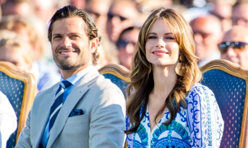 Prințesa Sofia și Prințul Carl Phillip ai Suediei, Profimedia (6) jpg