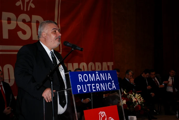 Călin Matei este cercetat de ANI Foto: Adevărul