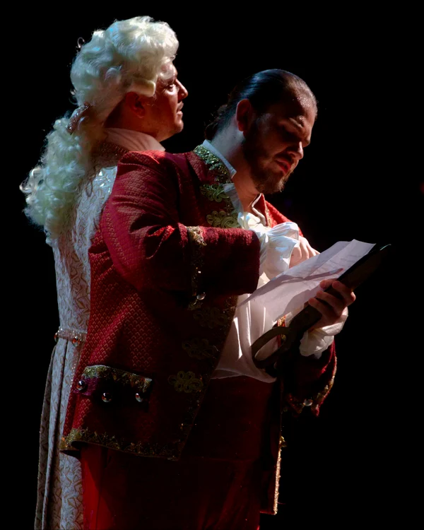 Bogdan Mihai și Sebastian Balaj. Foto Andrei Grigore