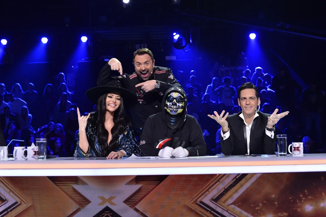 x factor juriu foto antena 1