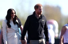 Meghan Markle și Prințul Harry, Getty (2) jpg