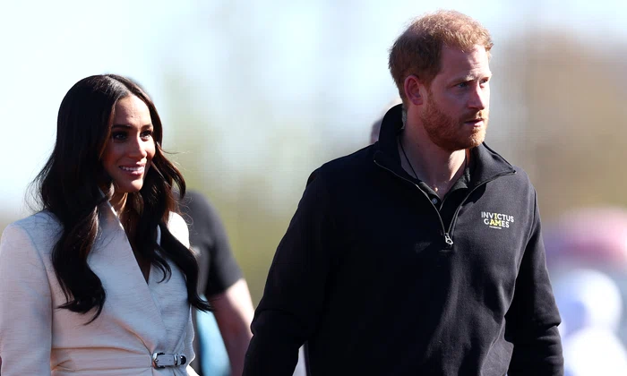 Meghan Markle și Prințul Harry, Getty (2) jpg