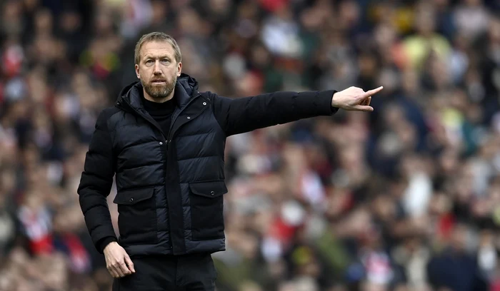 Graham Potter, la un pas să semneze cu Chelsea (FOTO: EPA)