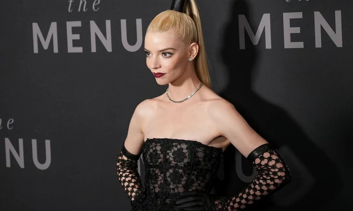 Anya Taylor Joy la premiera filmului The Menu Profimedia (1) jpg