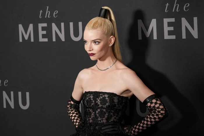 Anya Taylor Joy la premiera filmului The Menu   Profimedia (1) jpg