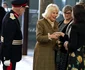 Regina Camilla în vizită la Galeria de Artă Aberdeen, Getty 