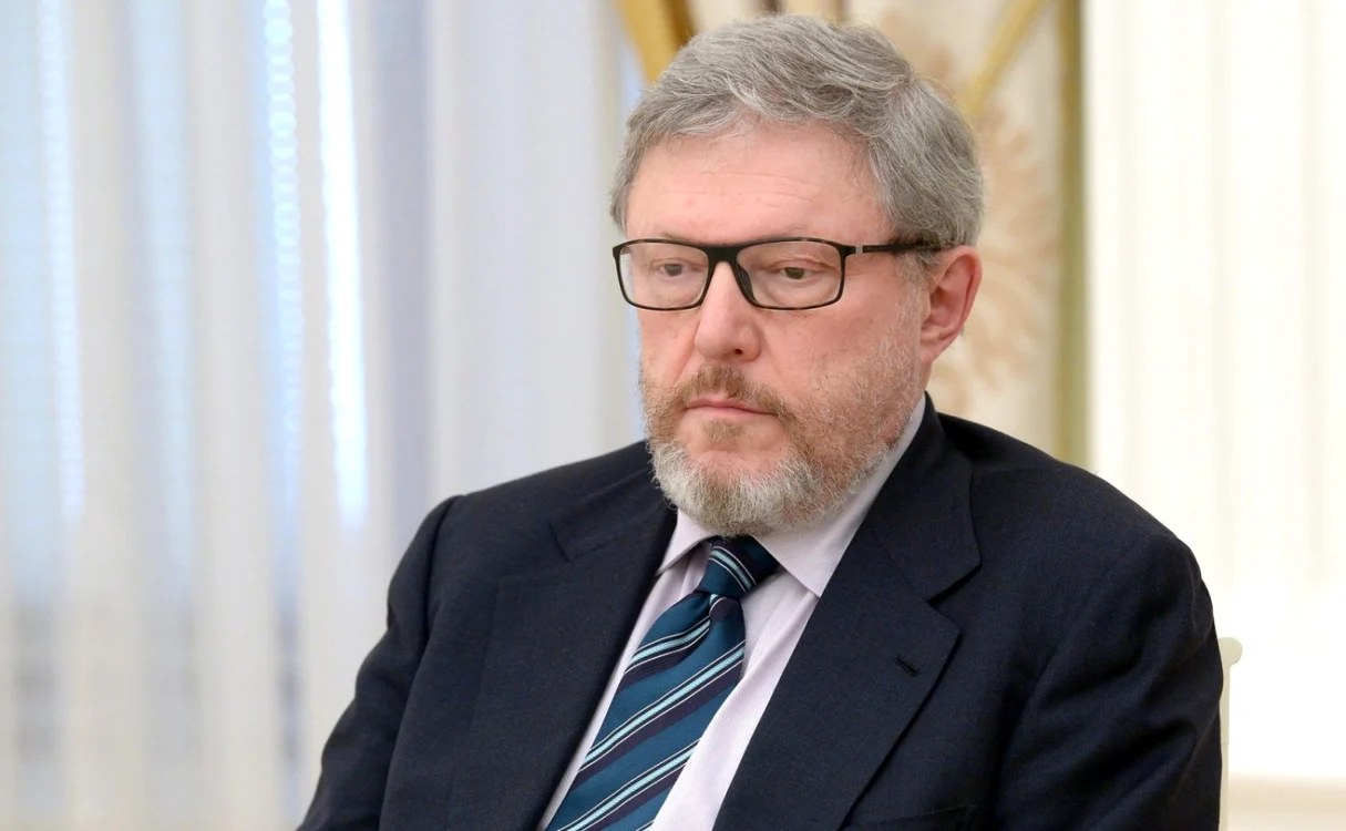 Grigori Iavlinski, liderul partidului liberal de opoziţie, Iabloko