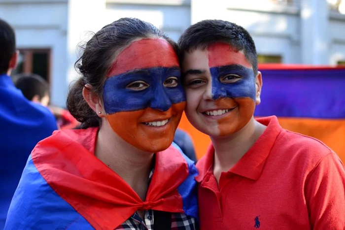 4.500 de suporteri armeni vor fi, diseară, în tribune, pe un stadion cu o capacitate de 14.000 de locuri