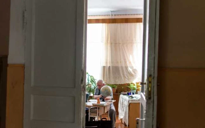scoala internat din Orhei FOTO Alexandru Tarlev