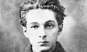 Ionel Teodoreanu 1919 png