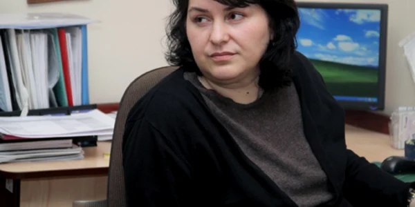 Galina Bostan