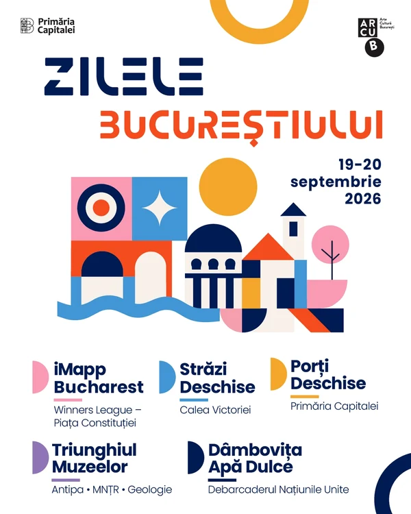 Bucureștiul marchează 567 de ani de la prima atestare documentară
