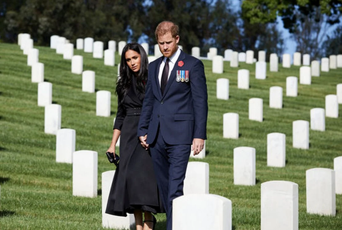 
    Ducesa de Sussex a suferit un avort spontan în luna iulieFoto: Lee Morgan/Handout via Getty Images  