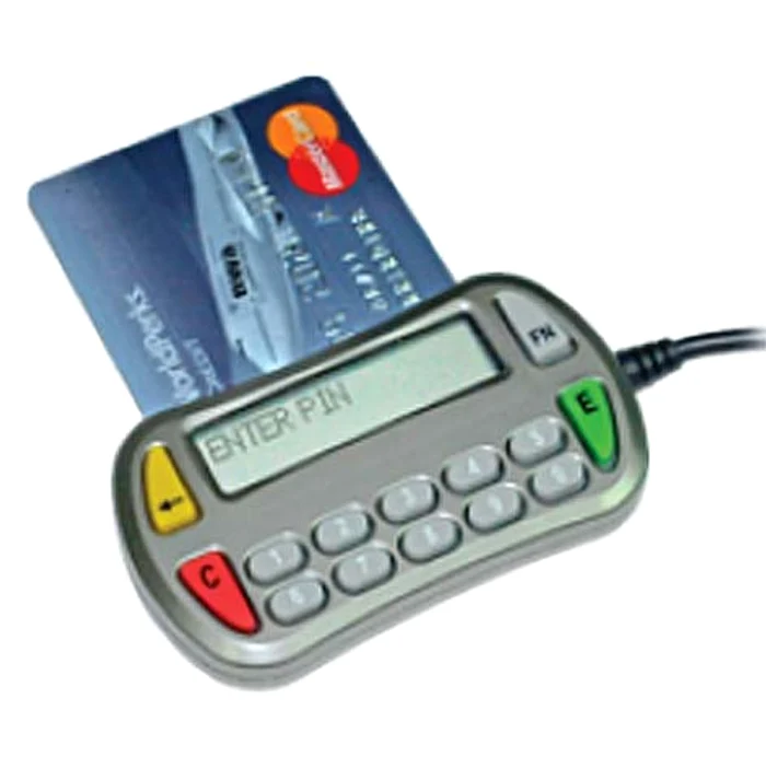 Cititor ACS Smartcard Reader ACR83, 200.71 lei