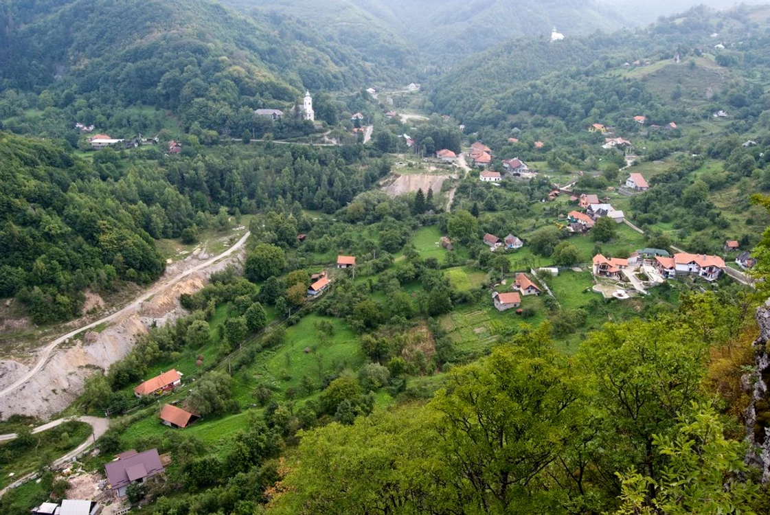 Certeju de Sus se confruntă de ani de zile cu greutăți financiare / FOTO: Certejudesus.ro