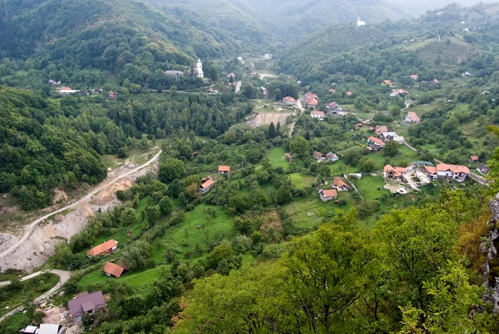 Certeju de Sus se confruntă de ani de zile cu greutăți financiare / FOTO: Certejudesus.ro