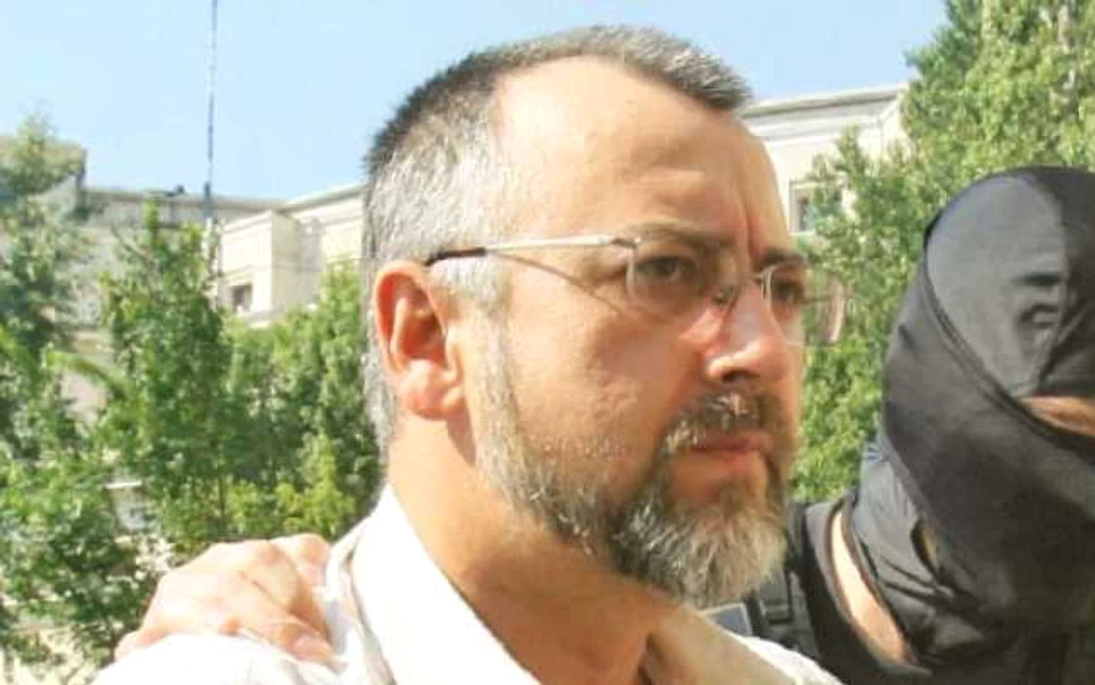 Victor Teodorescu rămâne în arest Foto: Adevărul